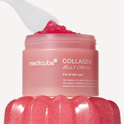 Medicube Collagen Niacinamide Jelly Cream