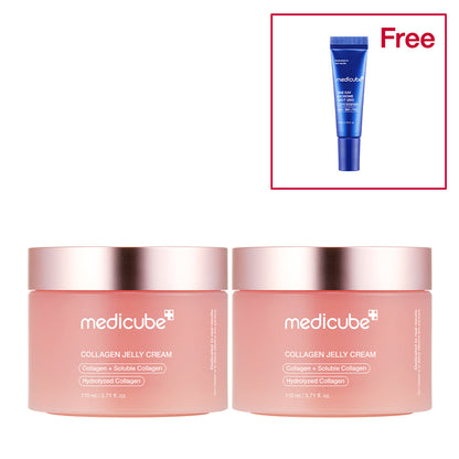 Medicube Collagen Niacinamide Jelly Cream
