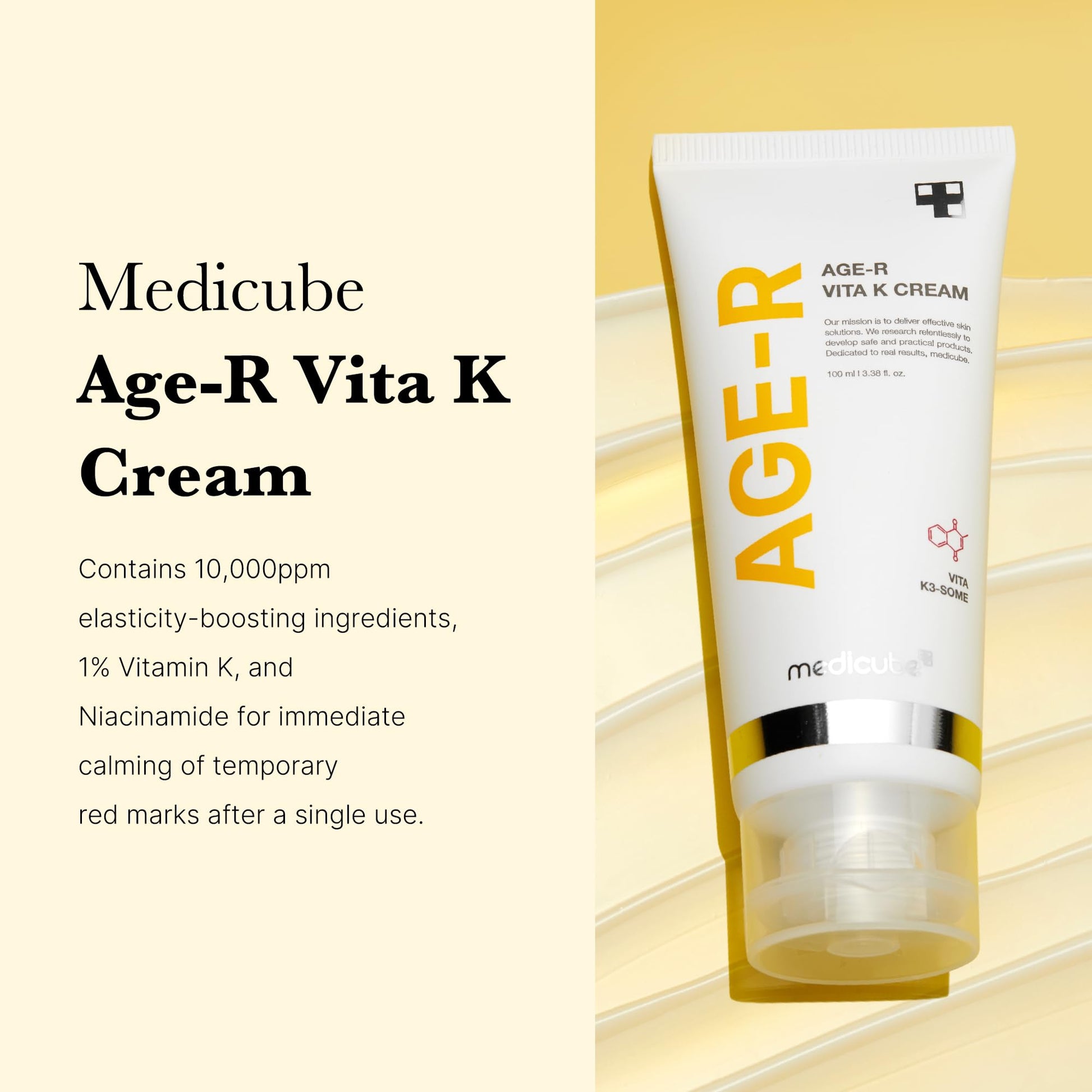 Medicube Vita K Cream