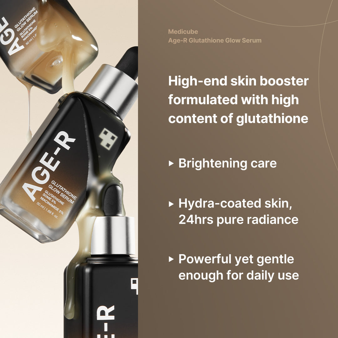 Medicube [Subscr.] AGE-R Glutathione Glow Serum