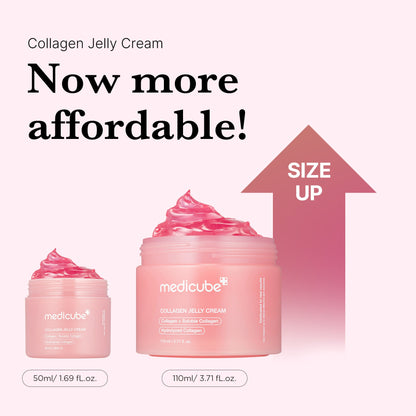 Medicube [Subscr.] Collagen Niacinamide Jelly Cream