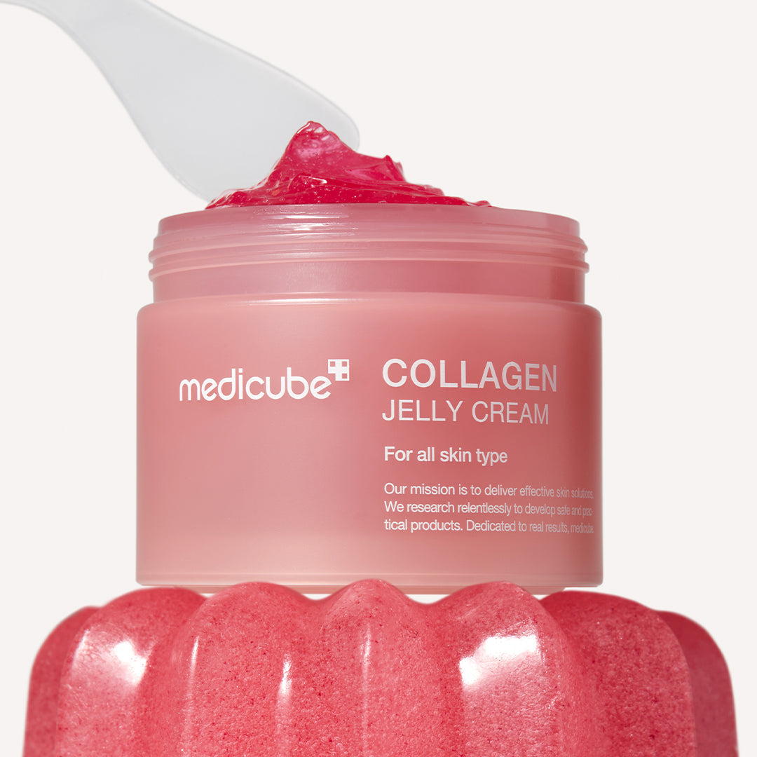 Medicube [Subscr.] Collagen Niacinamide Jelly Cream