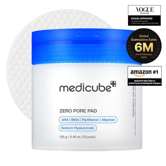 Medicube [Subscr.] Zero Pore Pads