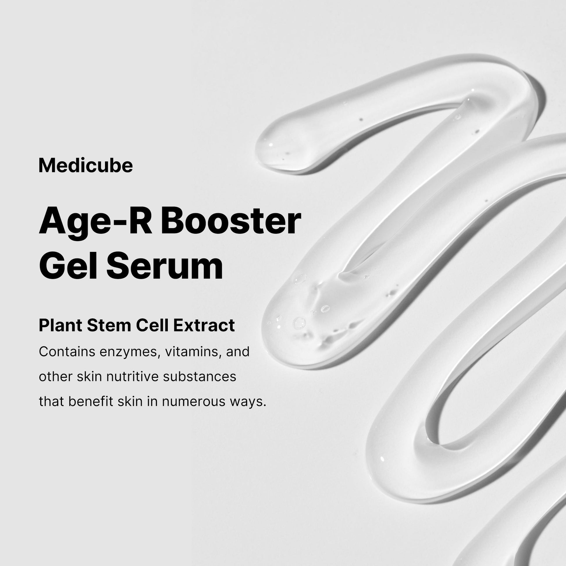 Medicube [Subscr.] AGE-R Booster Gel Serum