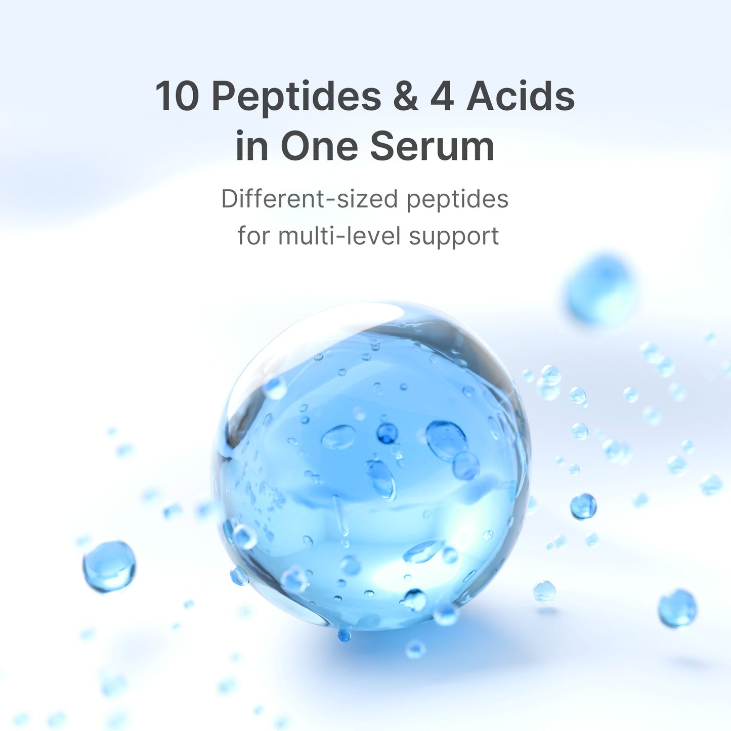 Medicube [Subscr.] Zero Pore One-day Peptide Serum