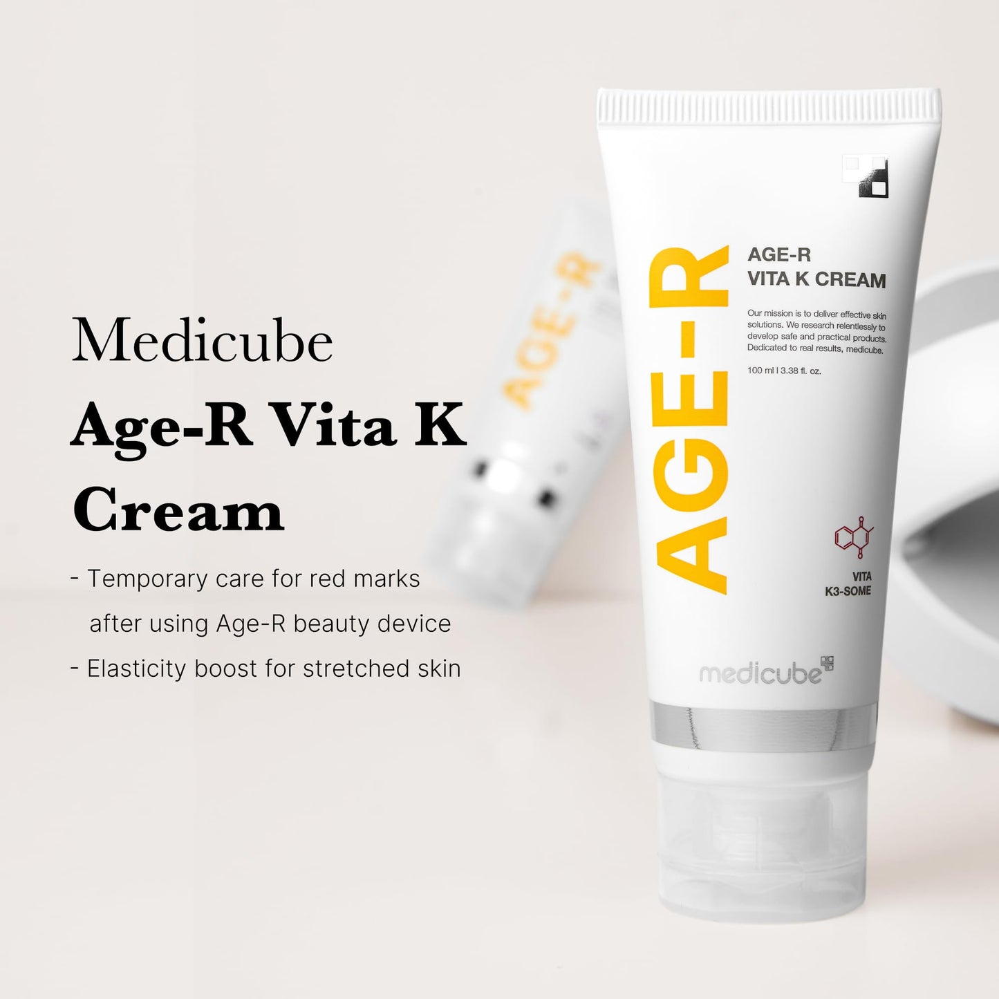 Medicube [Subscr.] AGE-R Vita K Cream