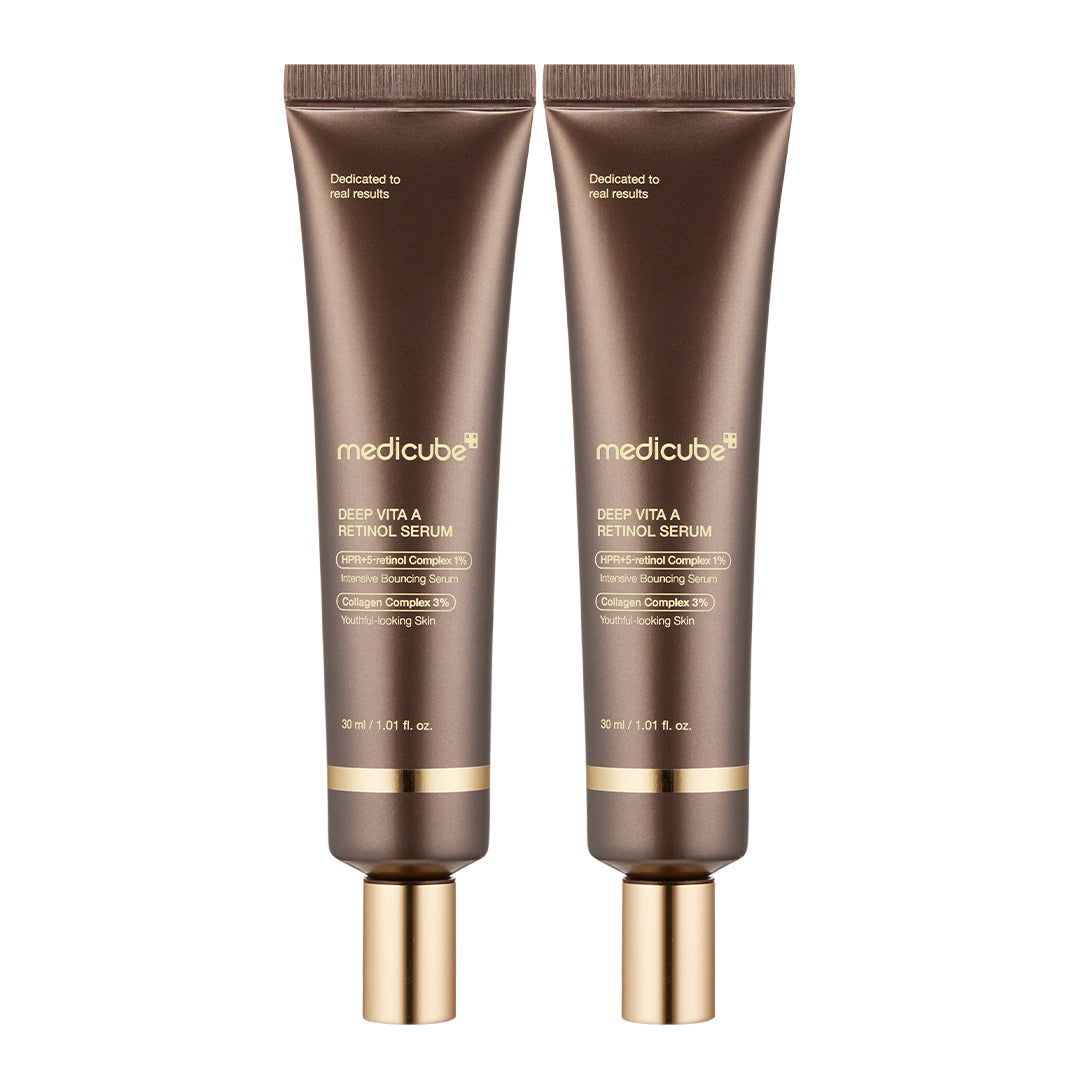 Medicube Deep Reviving Bakuchiol Retinol Serum