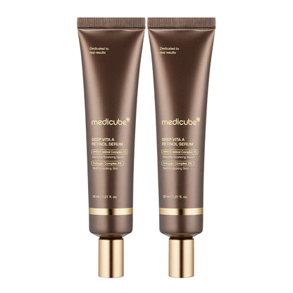 Medicube Deep Reviving Bakuchiol Retinol Serum
