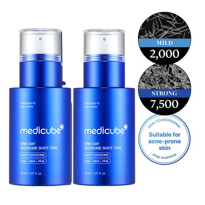 Medicube Zero Exosome Shot