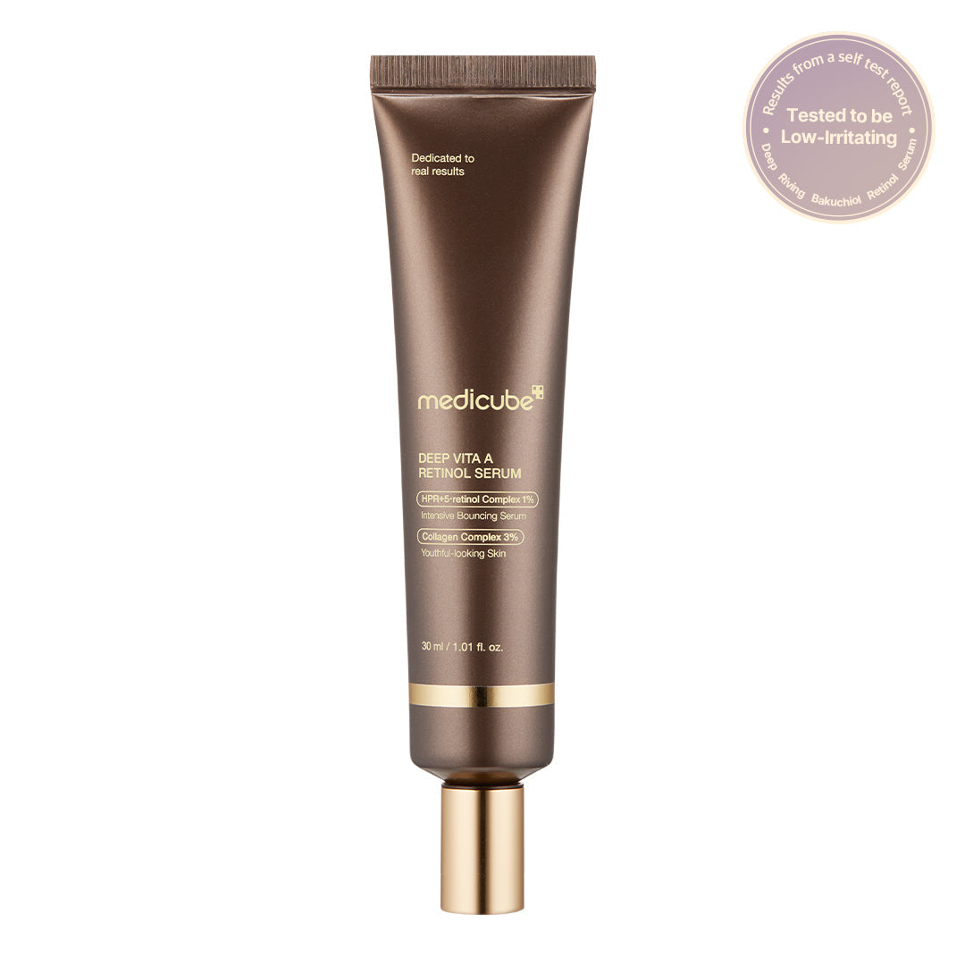 Medicube [Subscr.] Deep Reviving Bakuchiol Retinol Serum