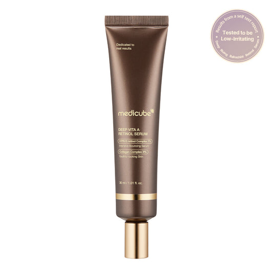 Medicube [Subscr.] Deep Reviving Bakuchiol Retinol Serum