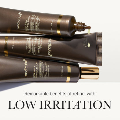 Medicube [Subscr.] Deep Reviving Bakuchiol Retinol Serum