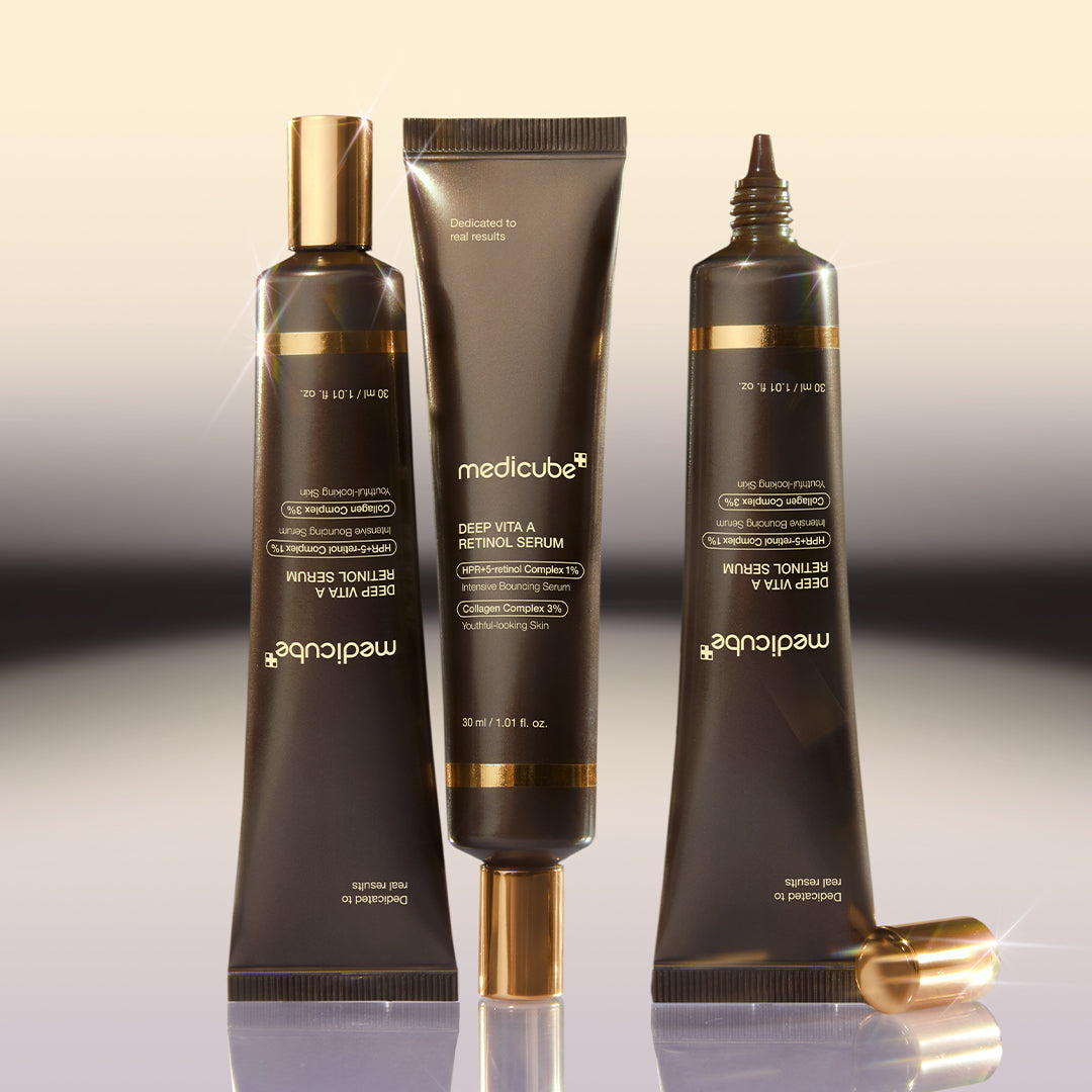 Medicube [Subscr.] Deep Reviving Bakuchiol Retinol Serum