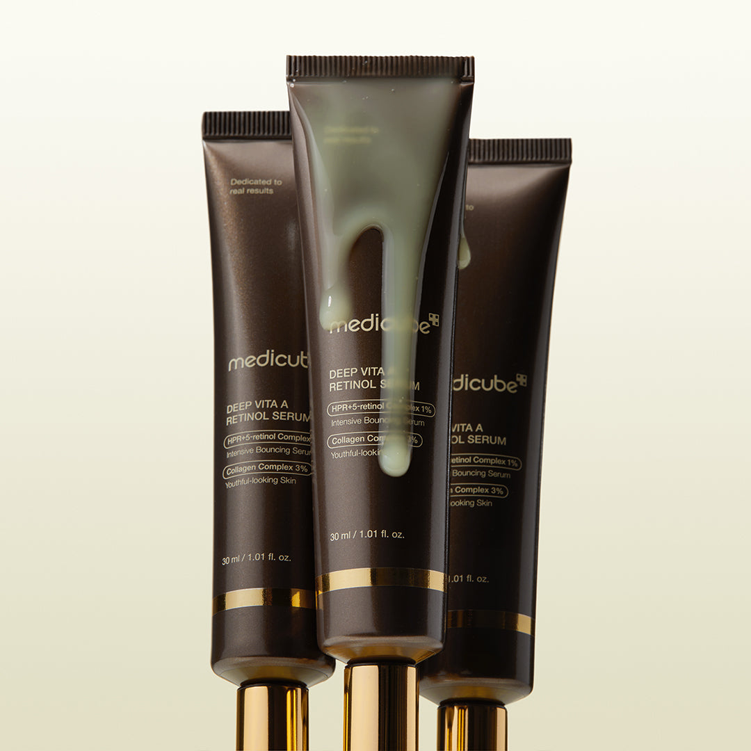 Medicube [Subscr.] Deep Reviving Bakuchiol Retinol Serum