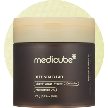 Medicube [Subscr.] Deep Vita C Pads