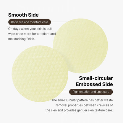 Medicube [Subscr.] Deep Vita C Pads