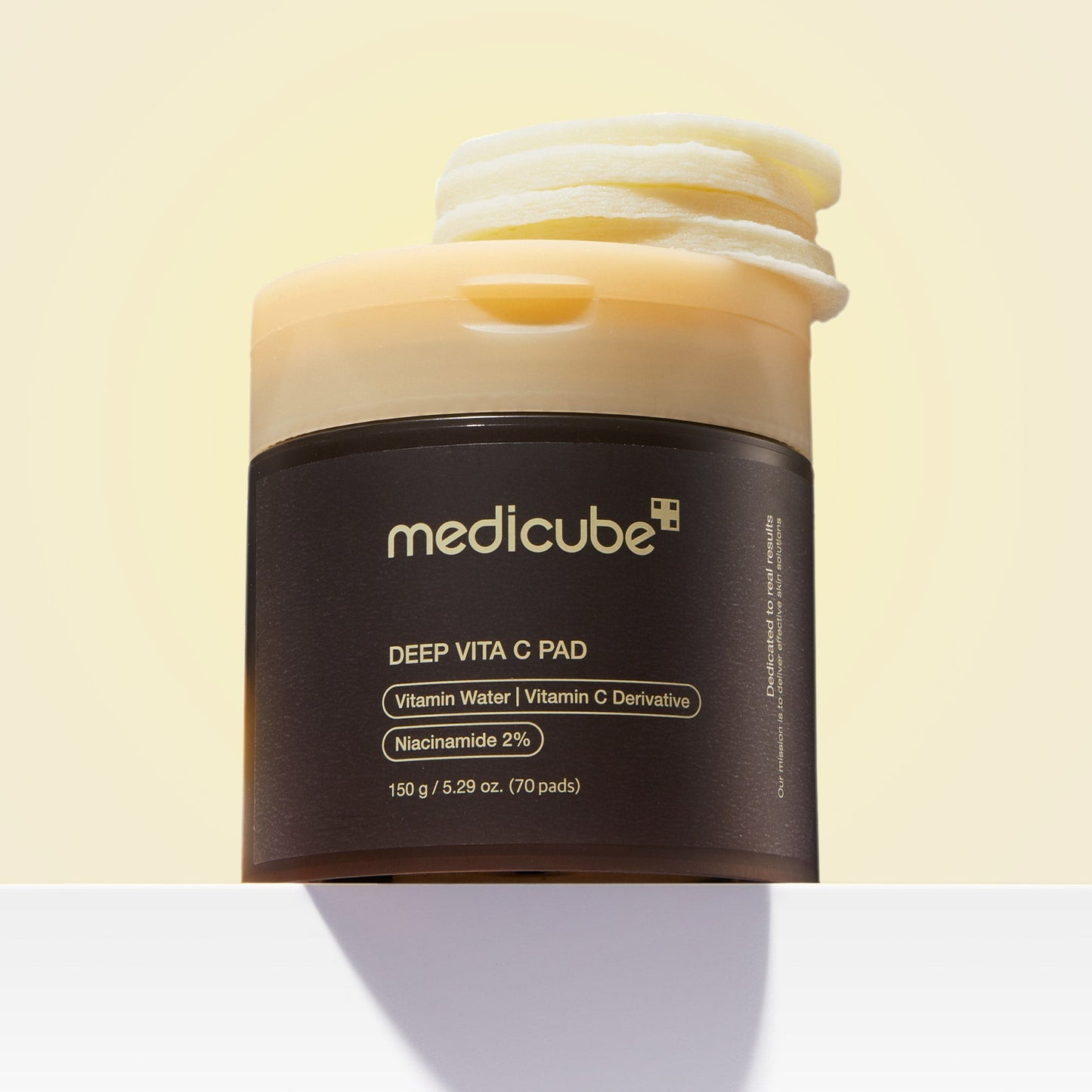 Medicube [Subscr.] Deep Vita C Pads