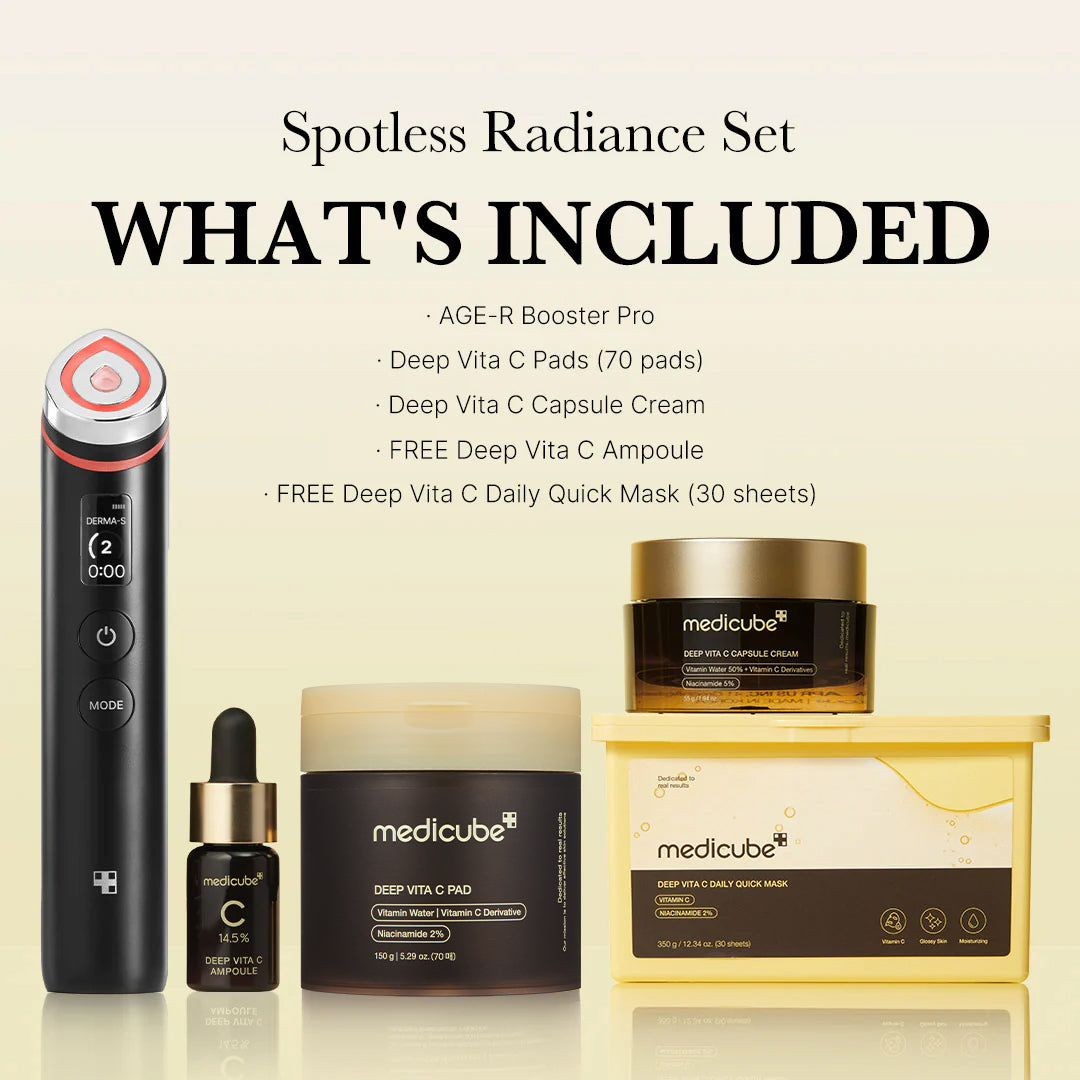 Medicube [Subscr.] Deep Vita C Pads