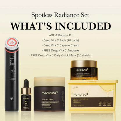 Medicube [Subscr.] Deep Vita C Pads