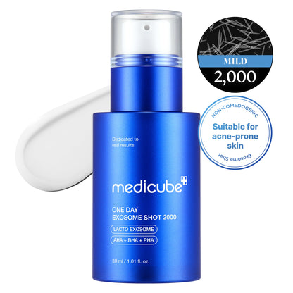 Medicube [Subscr.] Zero Exosome Shot