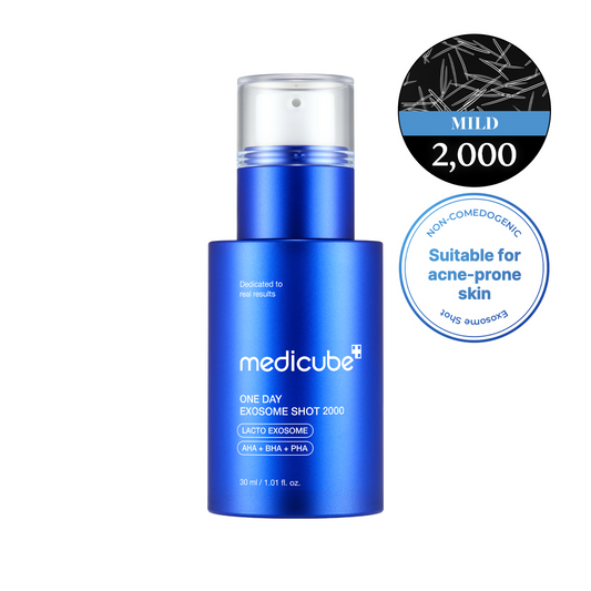 Medicube [Subscr.] Zero Exosome Shot
