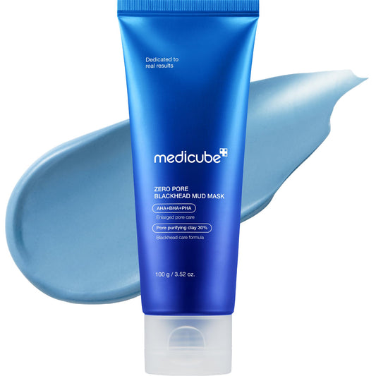 Medicube [Subscr.] Zero Pore Blackhead Mud Mask
