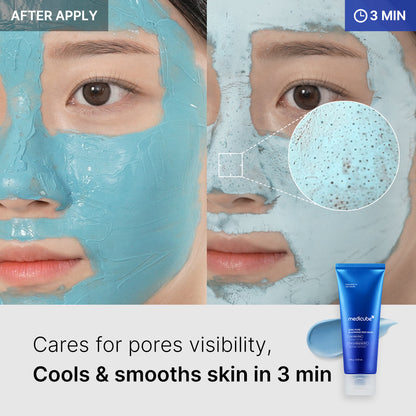 Medicube [Subscr.] Zero Pore Blackhead Mud Mask