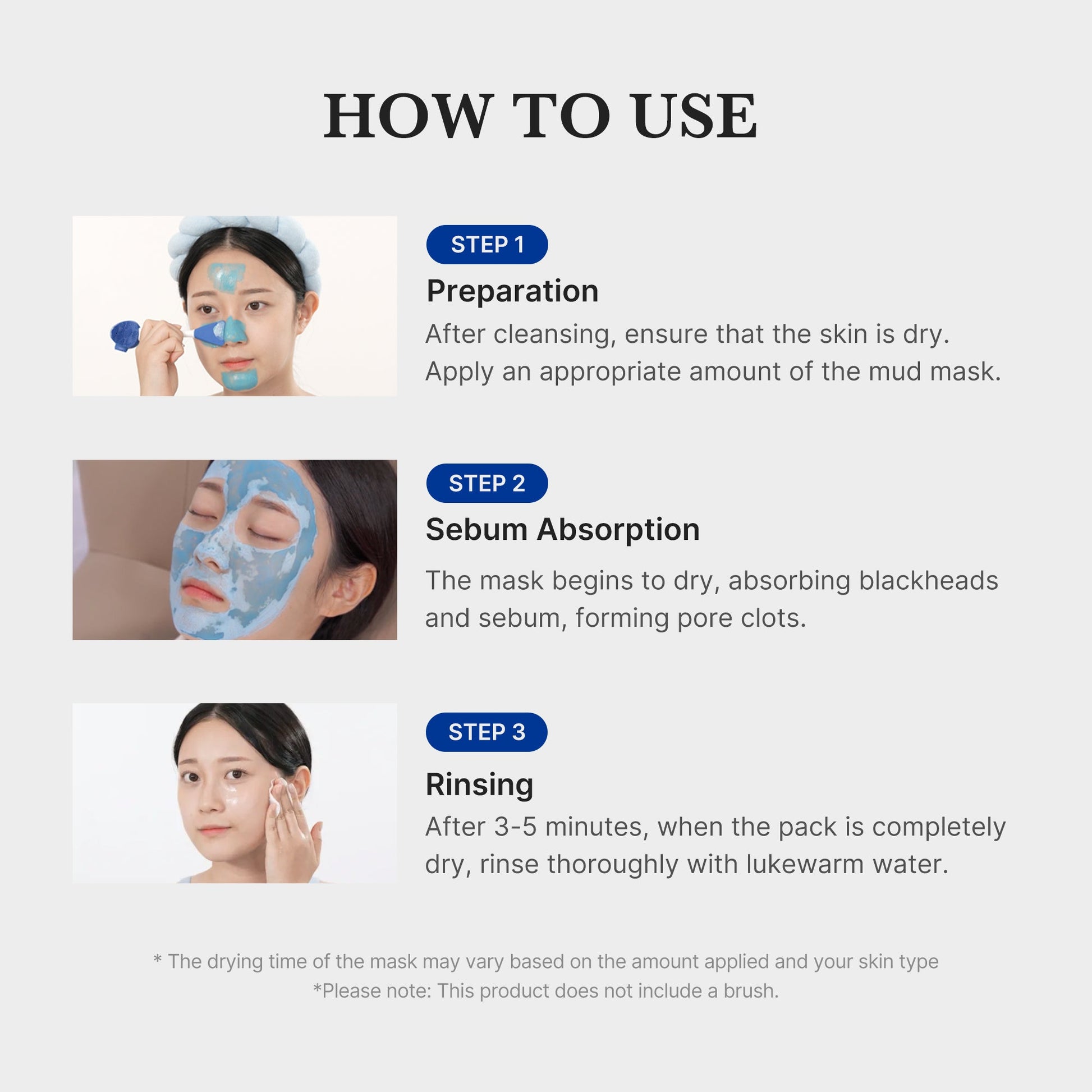 Medicube [Subscr.] Zero Pore Blackhead Mud Mask