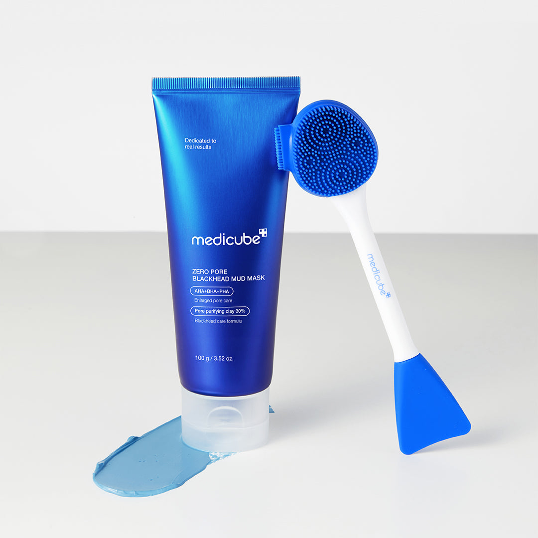 Medicube [Subscr.] Zero Pore Blackhead Mud Mask