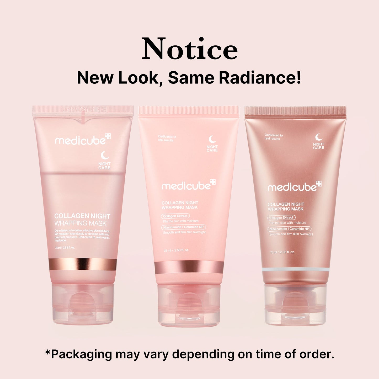 Medicube Glazed Milk Duo