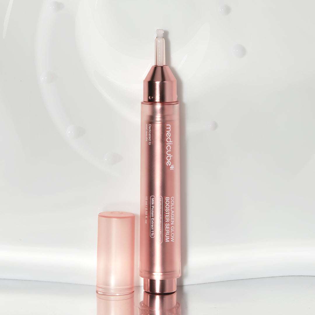 Medicube Glazed Milk Duo