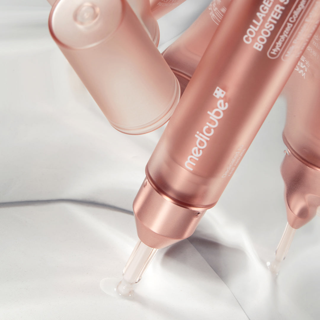 Medicube Glazed Milk Duo