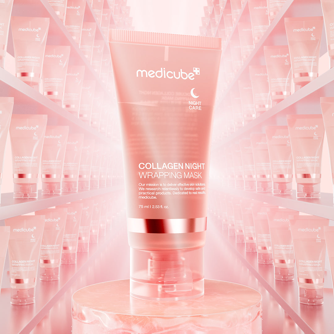 Medicube Glazed Milk Duo