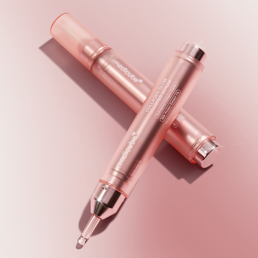 Medicube [Subscr.] Collagen Glow Booster Milk Serum