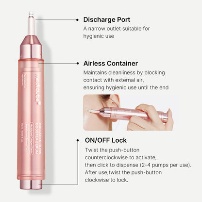 Medicube [Subscr.] Collagen Glow Booster Milk Serum