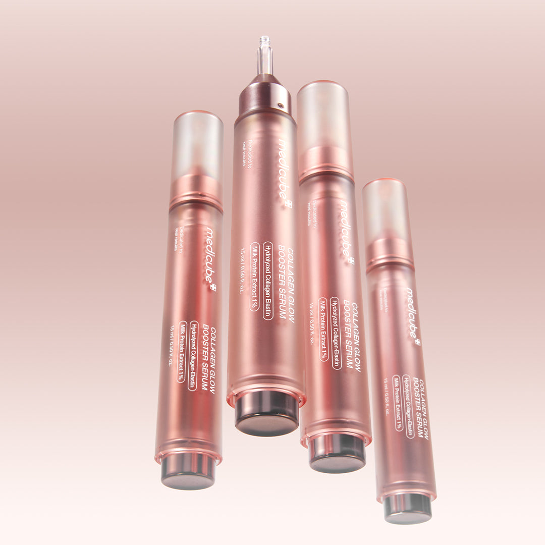 Medicube [Subscr.] Collagen Glow Booster Milk Serum
