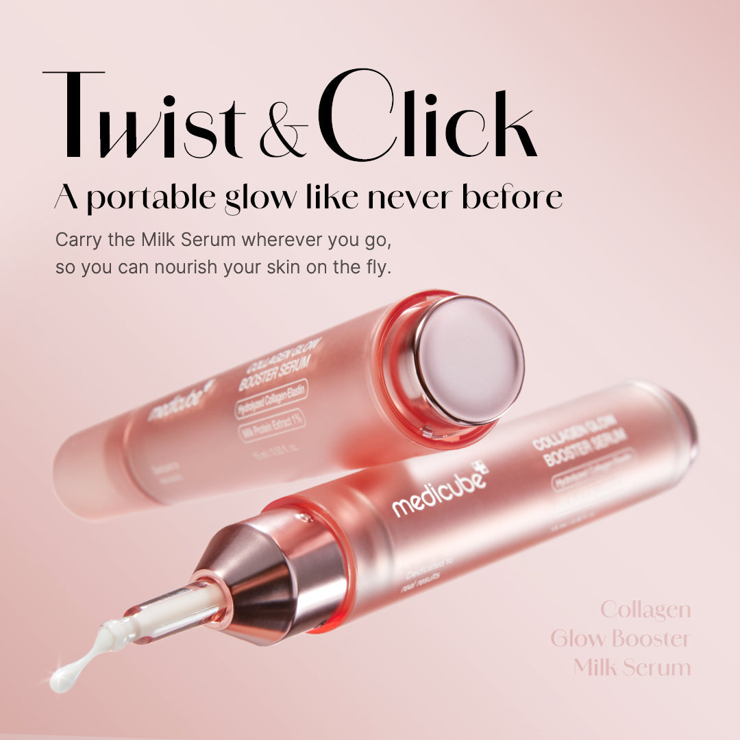 Medicube [Subscr.] Collagen Glow Booster Milk Serum