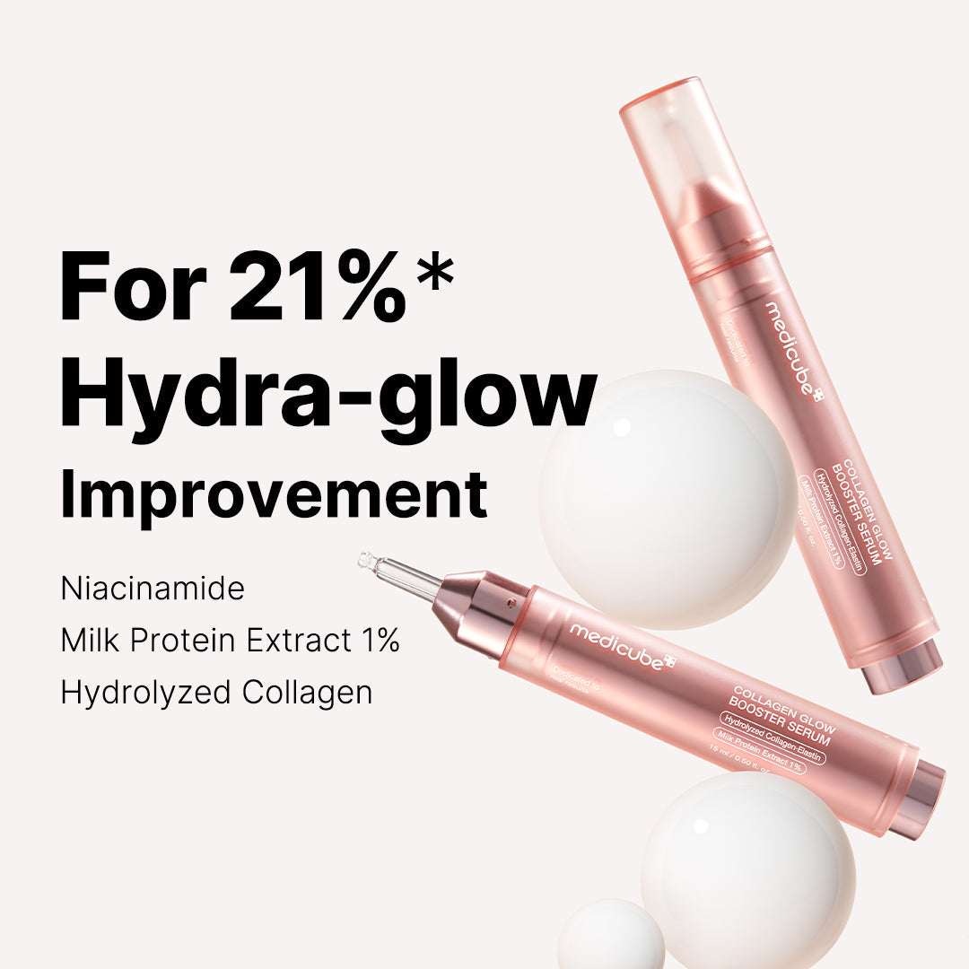 Medicube [Subscr.] Collagen Glow Booster Milk Serum