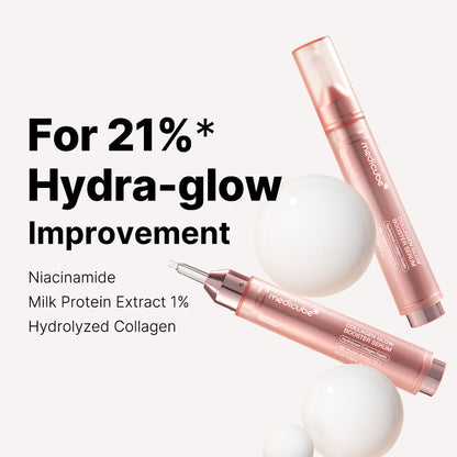 Medicube [Subscr.] Collagen Glow Booster Milk Serum