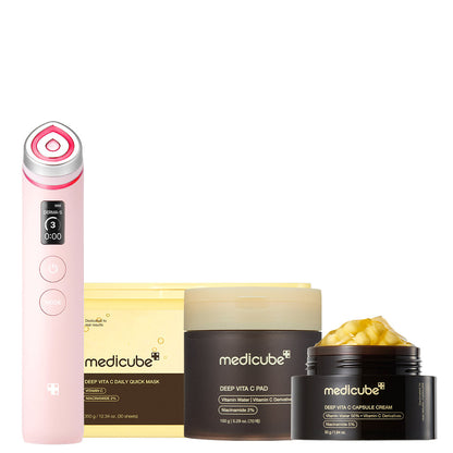 Medicube AGE-R Spotless Radiance Set