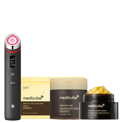 Medicube AGE-R Spotless Radiance Set