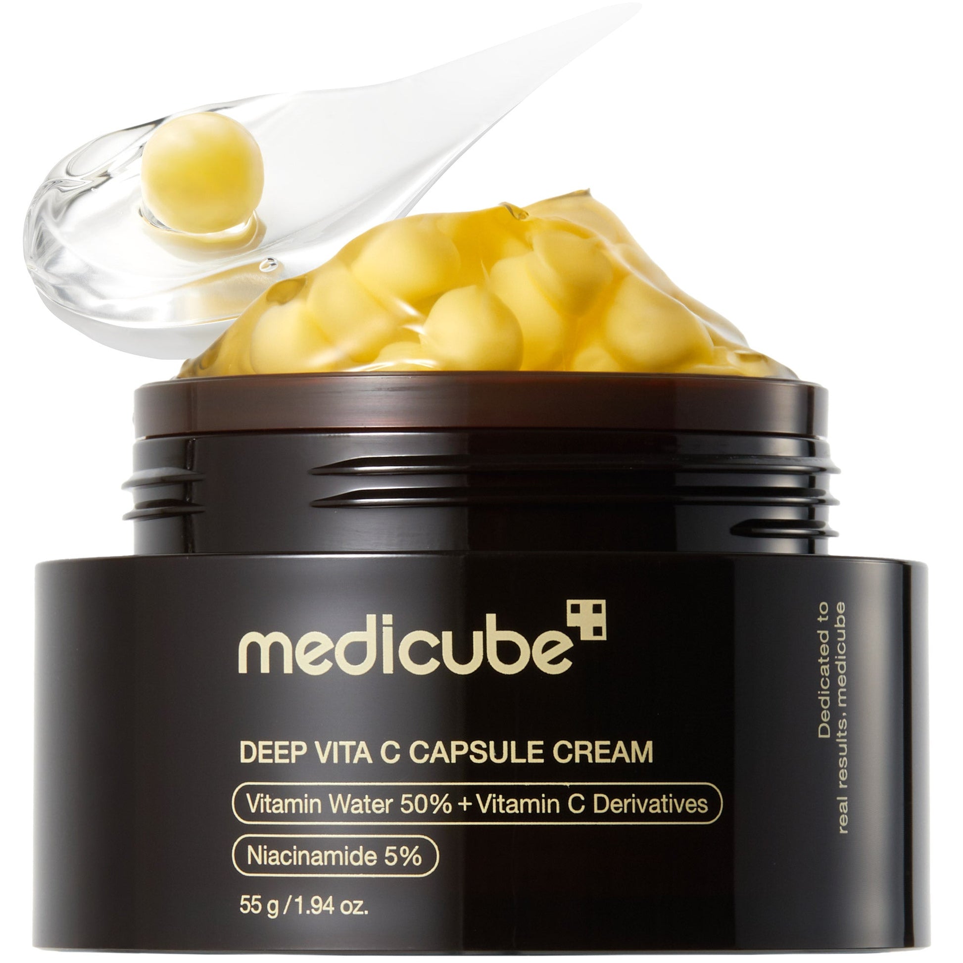 Medicube [Subscr.] Deep Vita C Capsule Cream