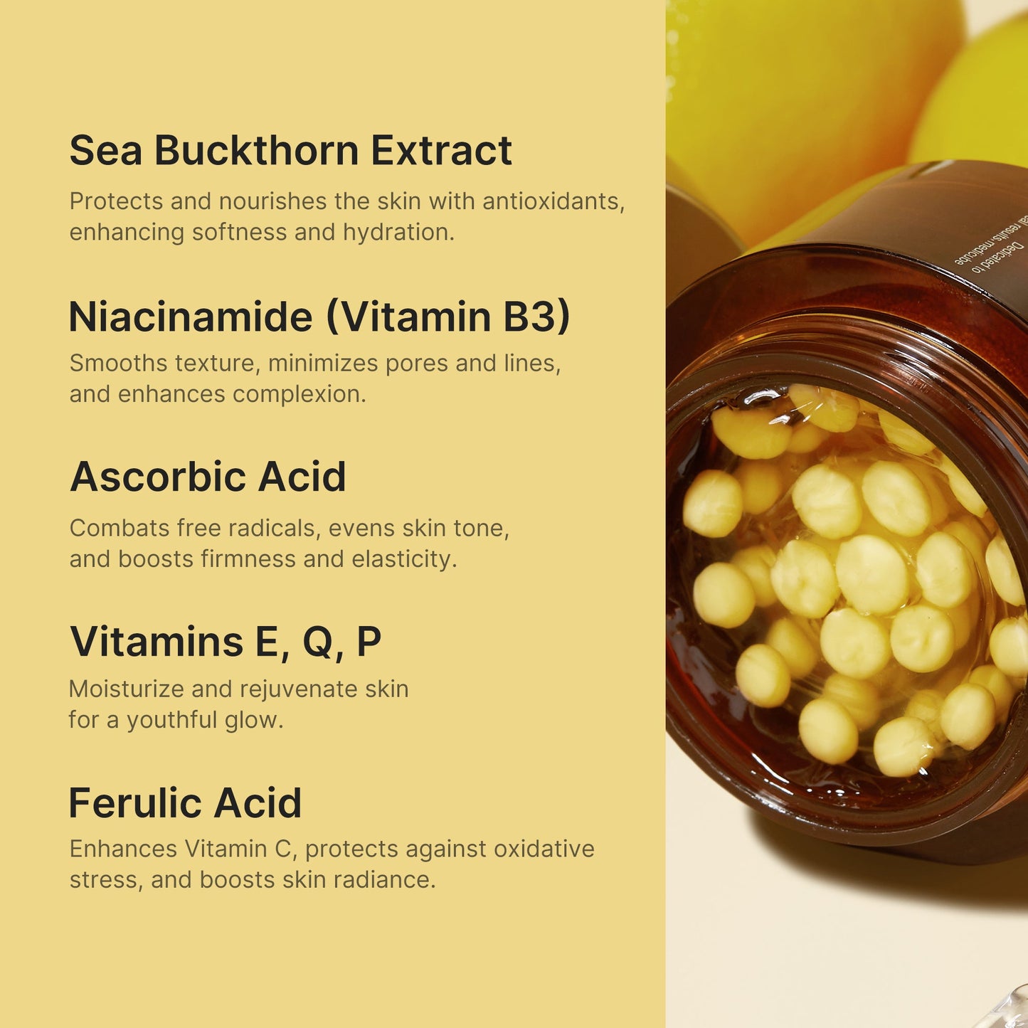 Medicube [Subscr.] Deep Vita C Capsule Cream