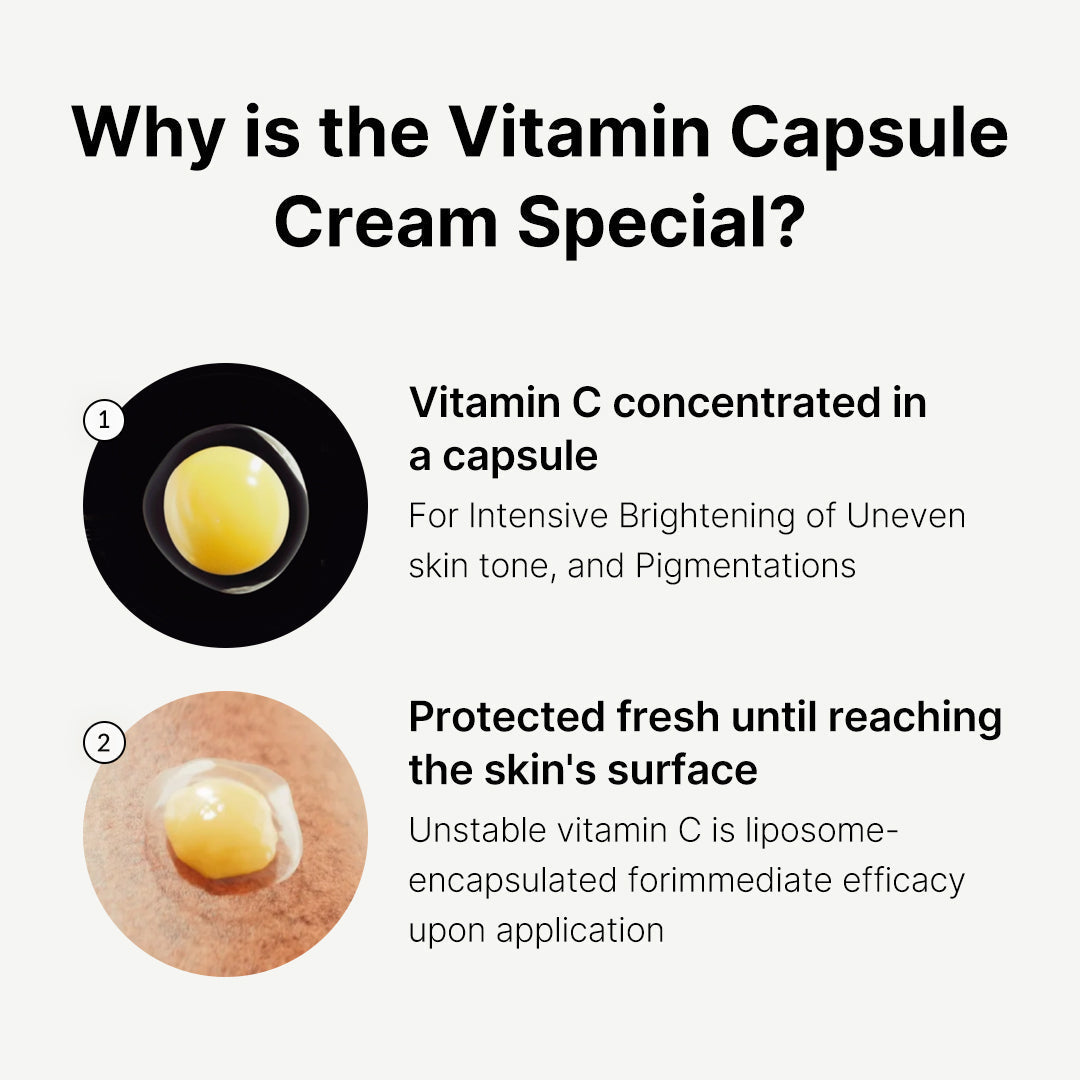 Medicube [Subscr.] Deep Vita C Capsule Cream