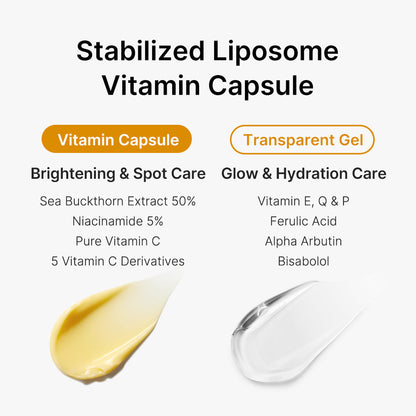 Medicube [Subscr.] Deep Vita C Capsule Cream