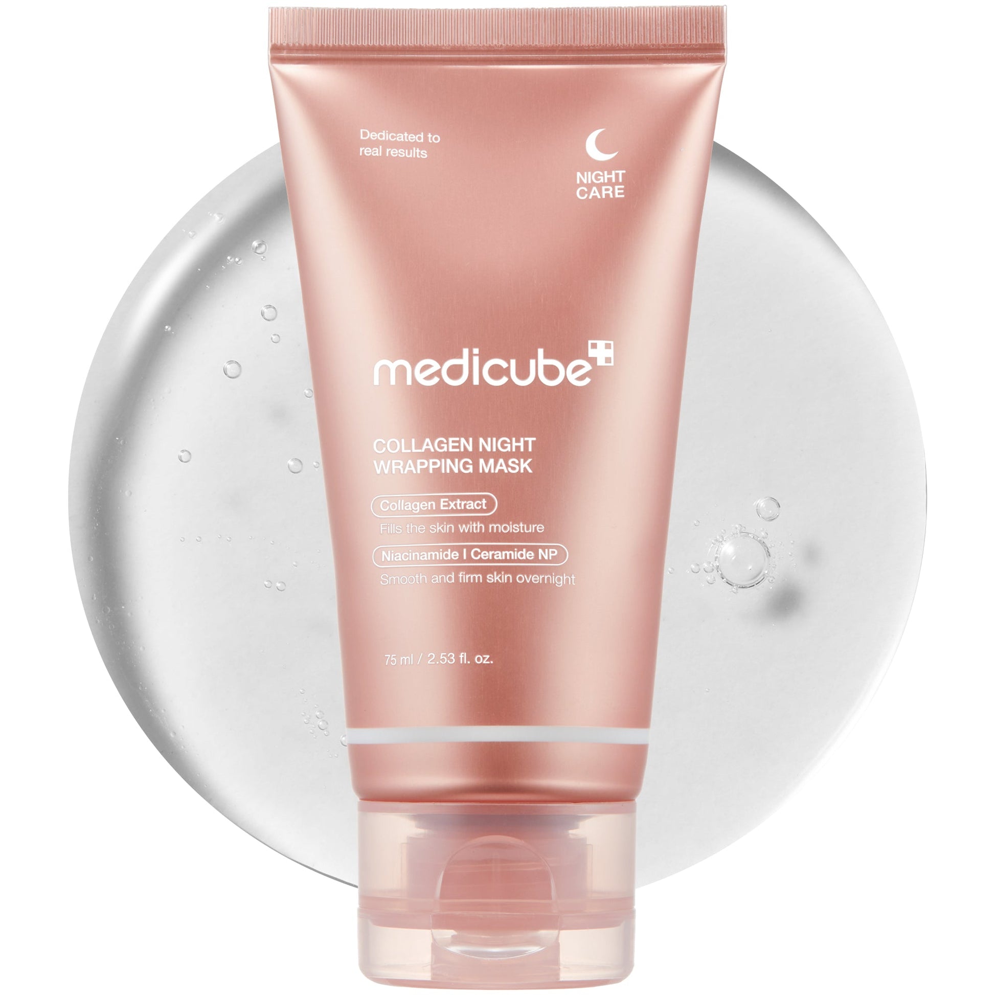 Medicube [Subscr.] Collagen Night Wrapping Mask