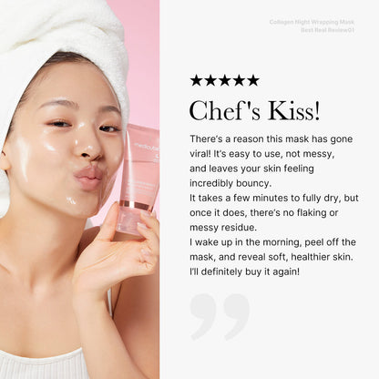 Medicube [Subscr.] Collagen Night Wrapping Mask