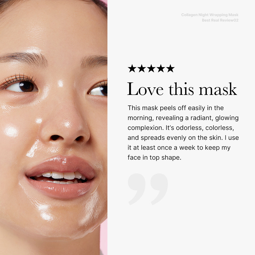 Medicube [Subscr.] Collagen Night Wrapping Mask