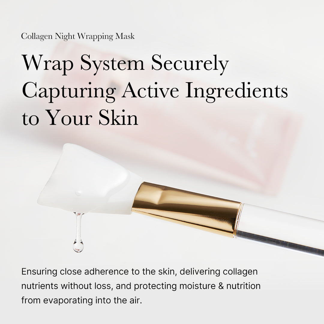 Medicube [Subscr.] Collagen Night Wrapping Mask