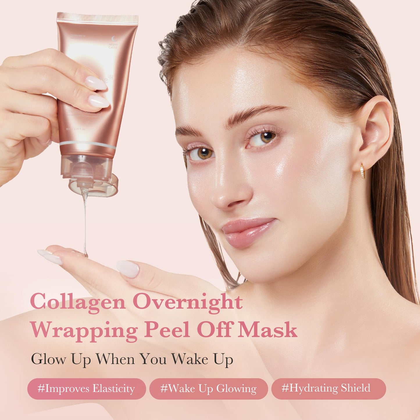 Medicube [Subscr.] Collagen Night Wrapping Mask